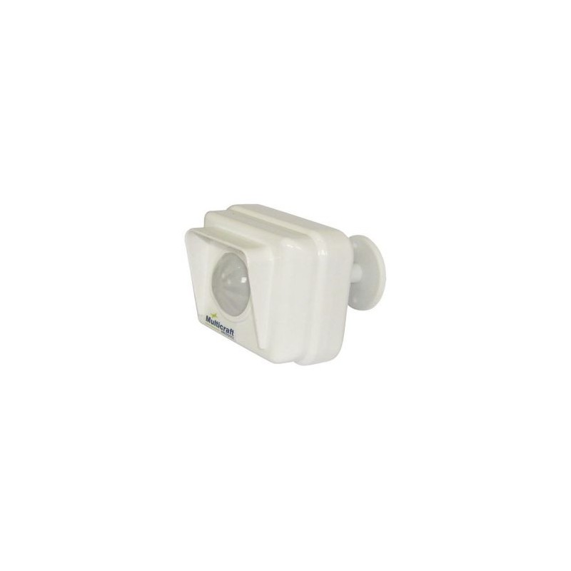 Sensor de Presença MULTICRAFT Sobrepor Externo MPL18