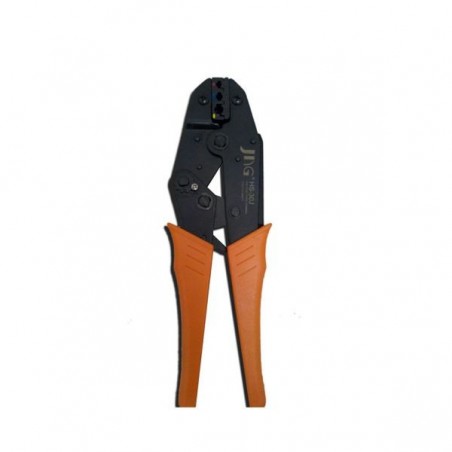 Alicate Crimpar JNG Catraca 1-6 mm HS-30J