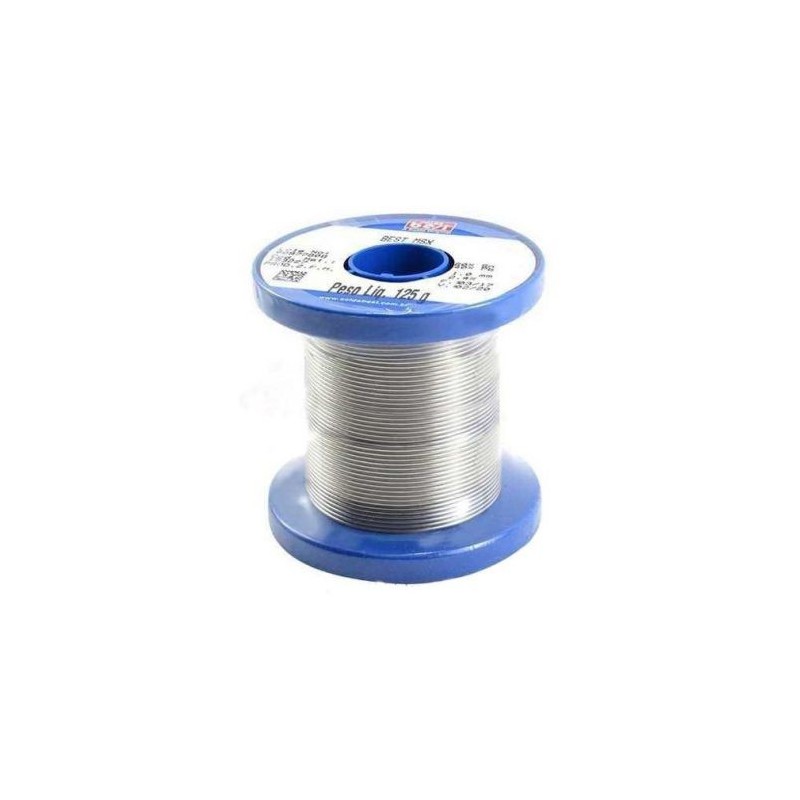 Solda BEST AZUL 1.0 C/ 125G