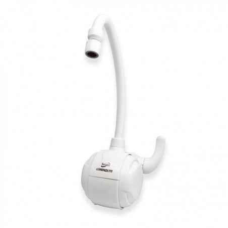 Torneira Elétrica Lorenzetti Versátil 220V 5500W Branco