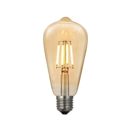 Lâmpada Led Vintage JNG Pera ST64 4W