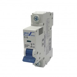 Disjuntor JNG Unipolar 10A (C) - 01