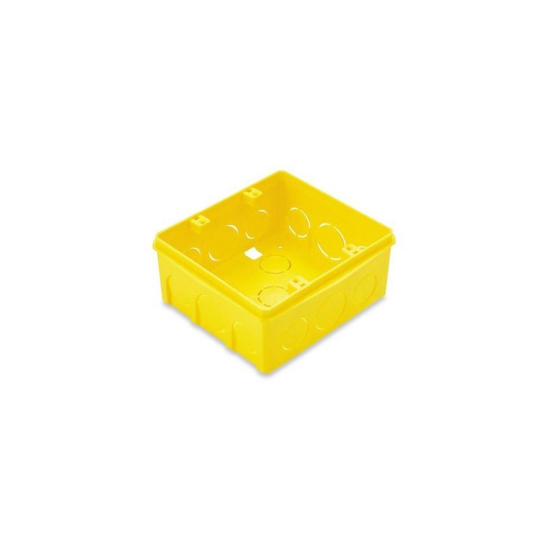Caixinha de Luz PVC TRAMONTINA 4X4 AM