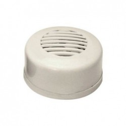 Campainha Cigarra PERLEX Externo Bivolt Branco 126