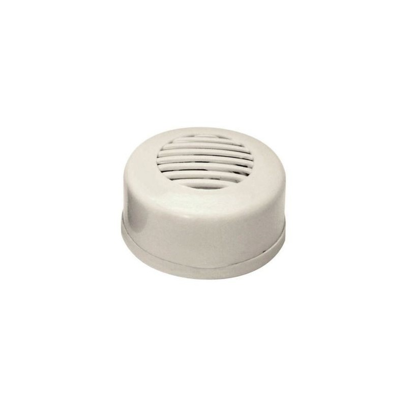 Campainha Cigarra PERLEX Externo Bivolt Branco 126