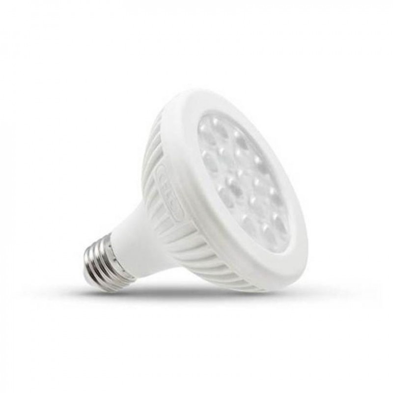 Lâmpada PAR 30 LED OUROLUX 9W 3000K