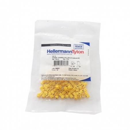 Marcador HELIGRIP Escolha de A a Z MHG2/5