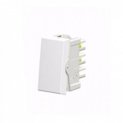 Modulo SIENA 1 Interruptor Simples 6011