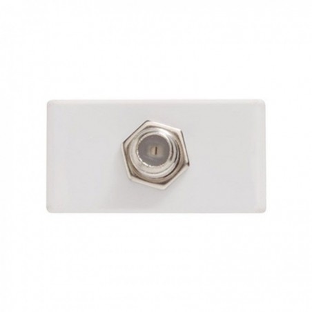 Modulo SIENA 1 Tomada P/ CABO Coaxial 6030