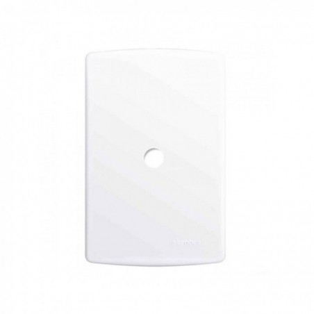 Placa SIENA C/ Suporte 4X2 com Furo 6408