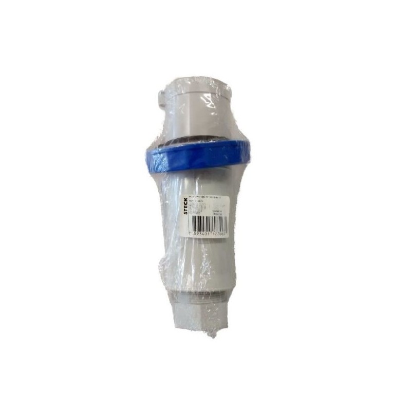 Plug Industrial NEWKON 3P+T 63A 220V Azul 4579